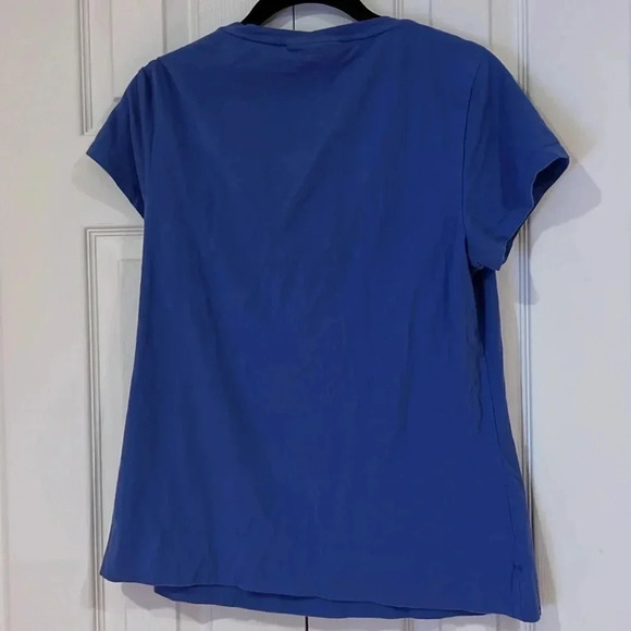 Style & co casual T-shirt top Sz Petite Large - Picture 4 of 8